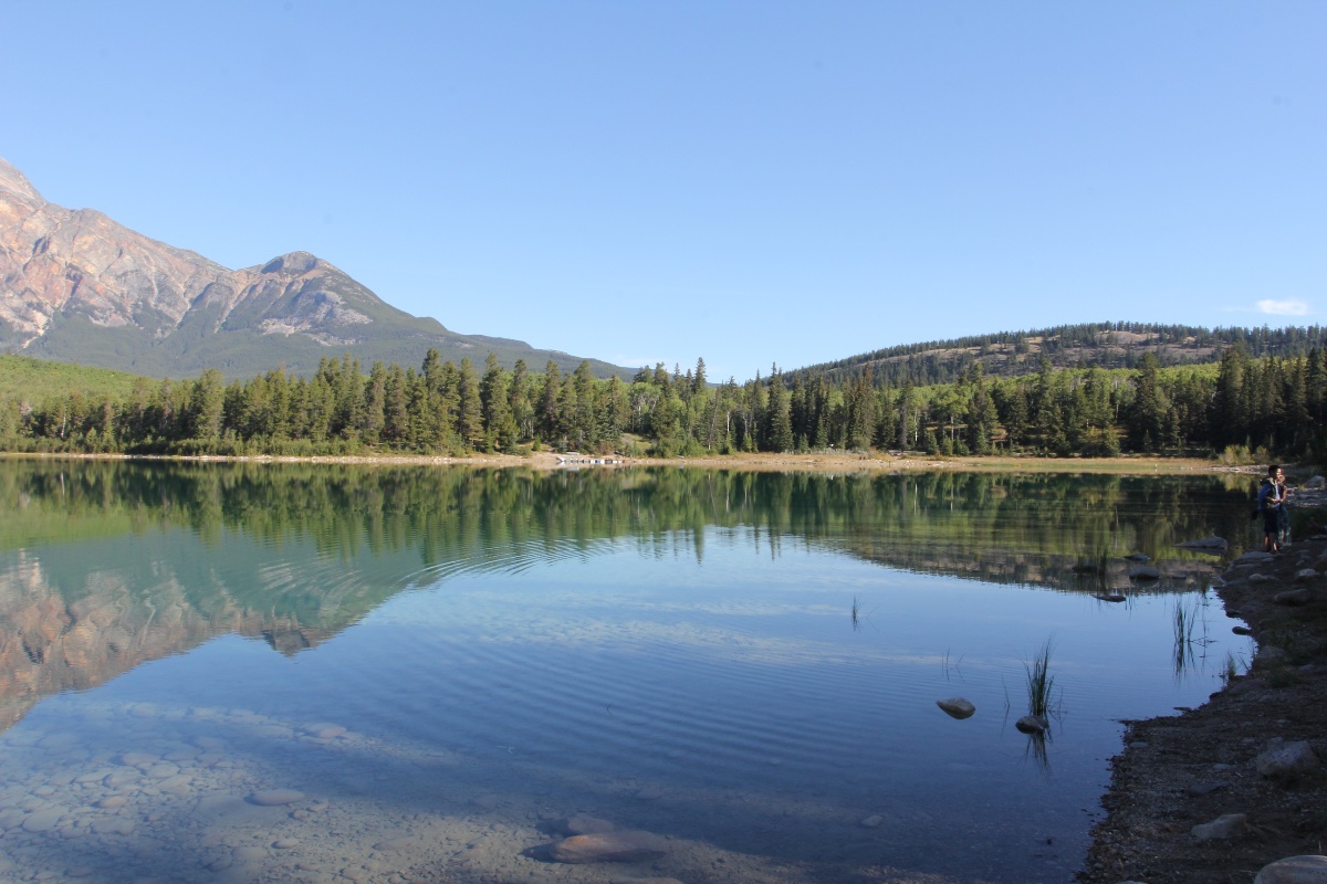 Pyramid Lake