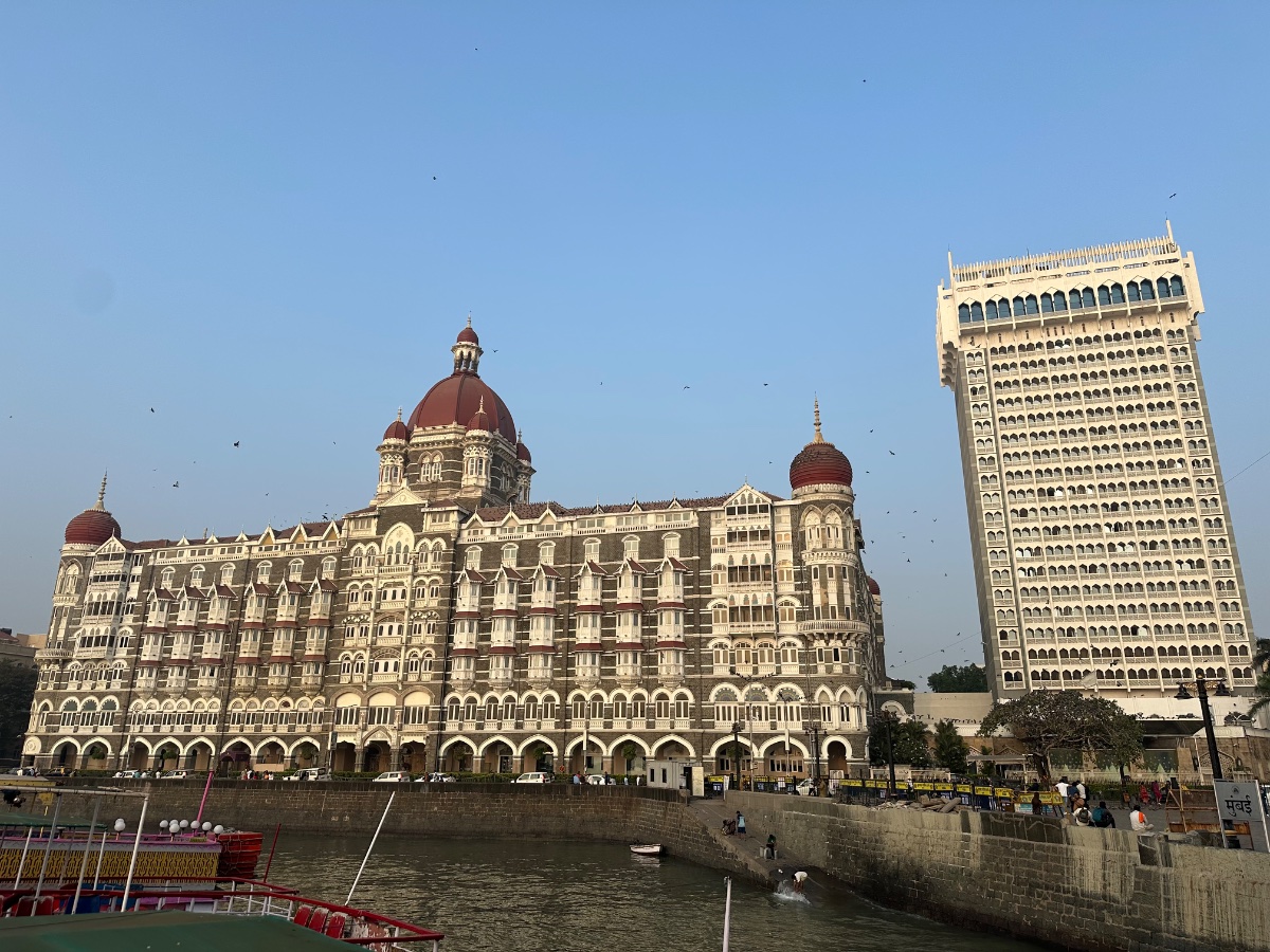 Taj Mahal Palace Hotel
