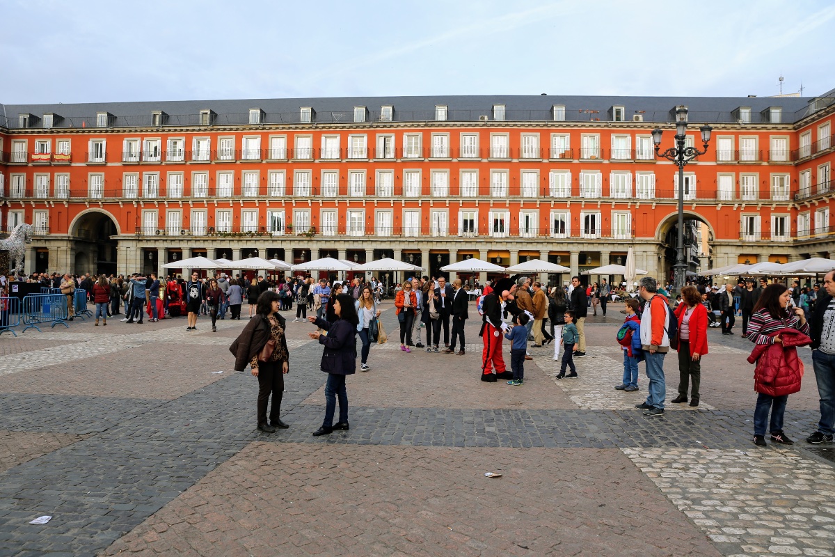 Plaza Mayor