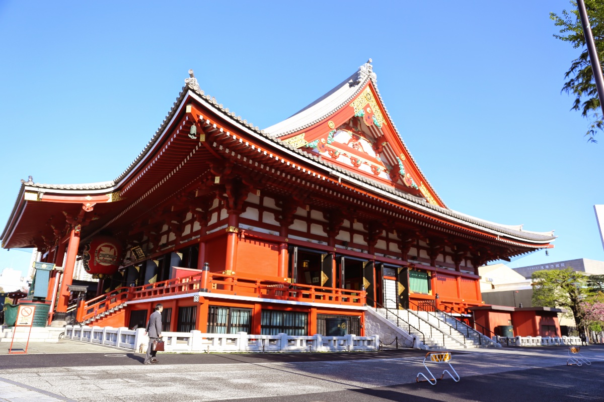 Senso-ji Temple