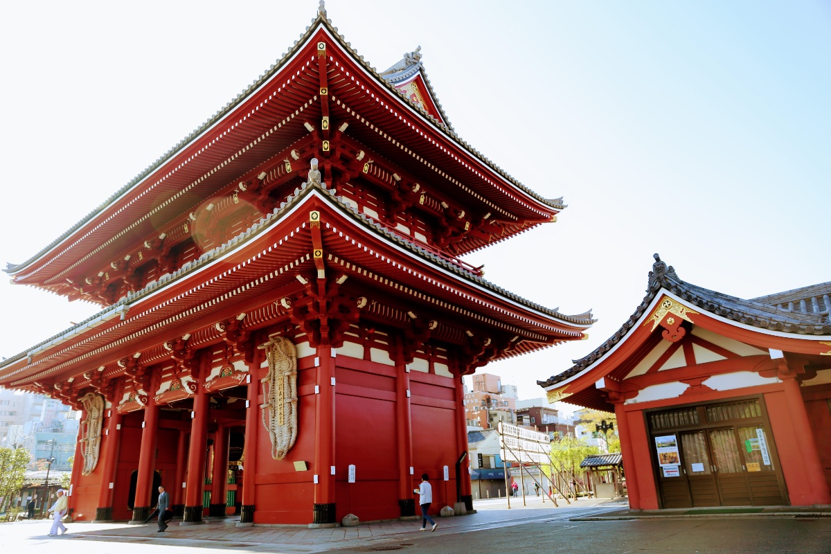 Senso-ji Temple