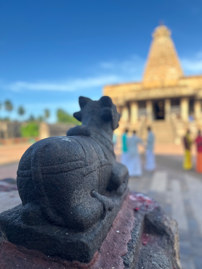 Brihadeeswarar Temple