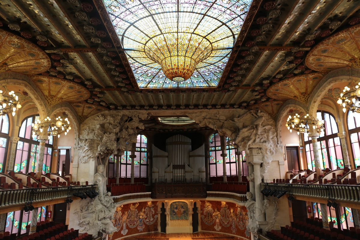 Palau de la Música Catalana