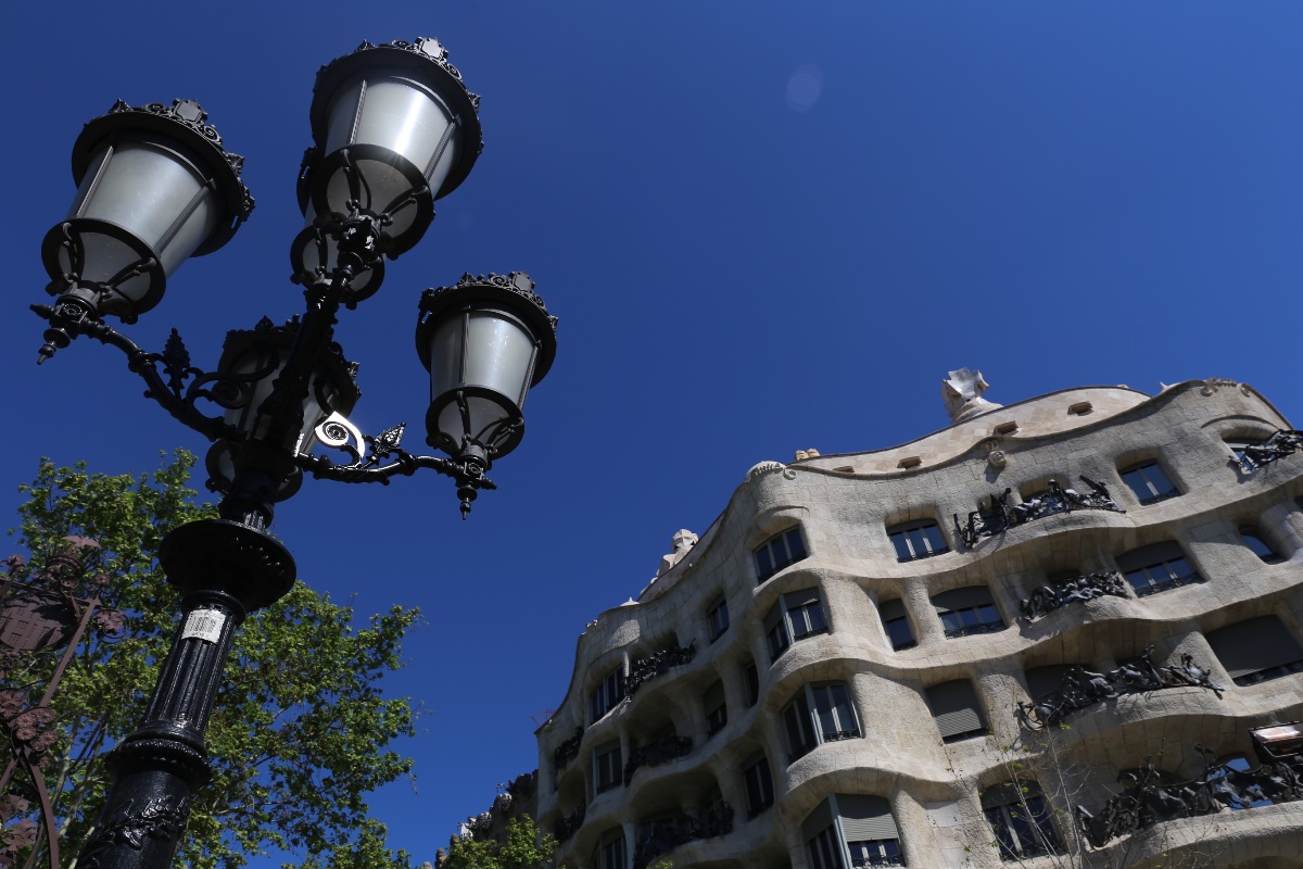 Casa Milà