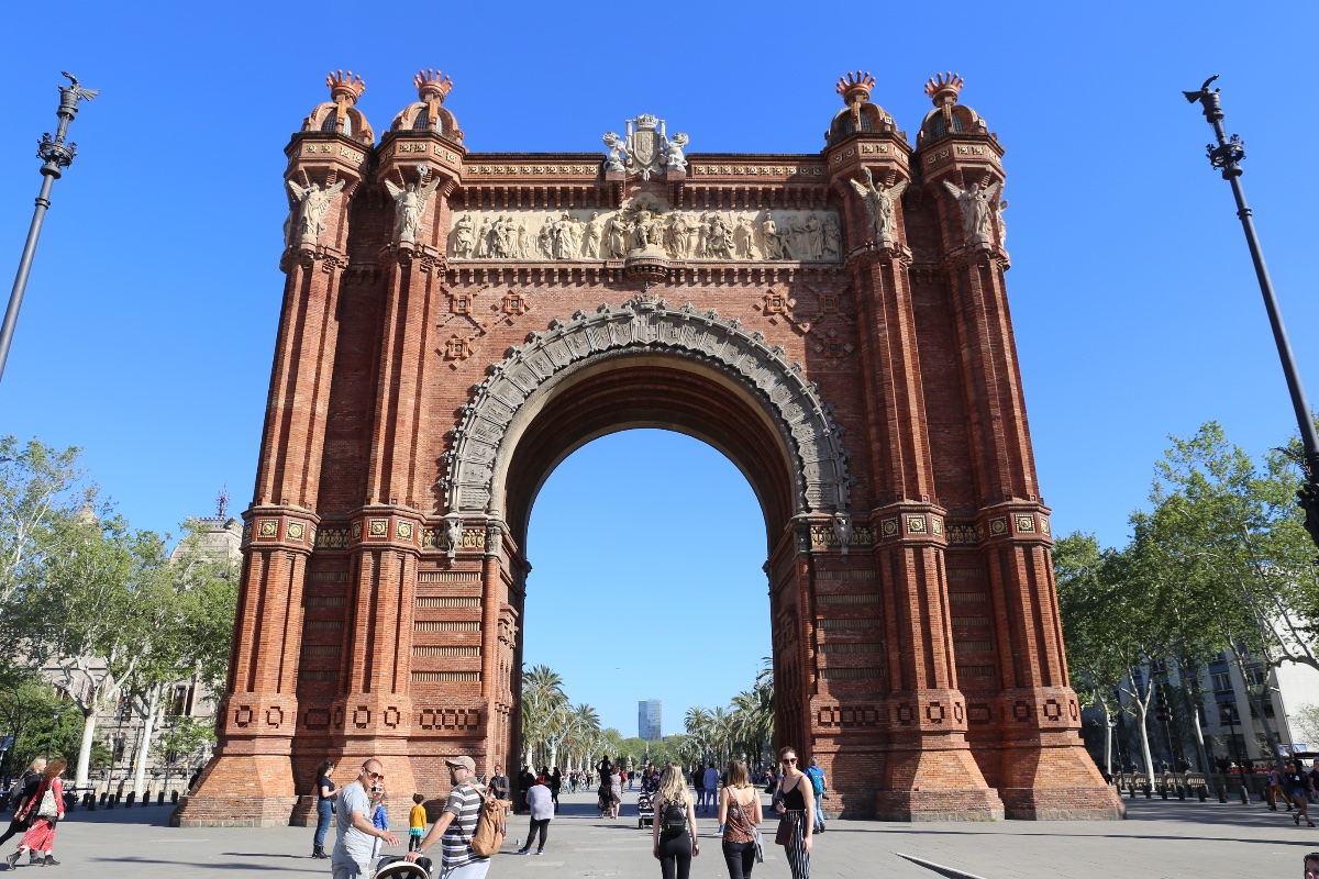 Arc de Triomf