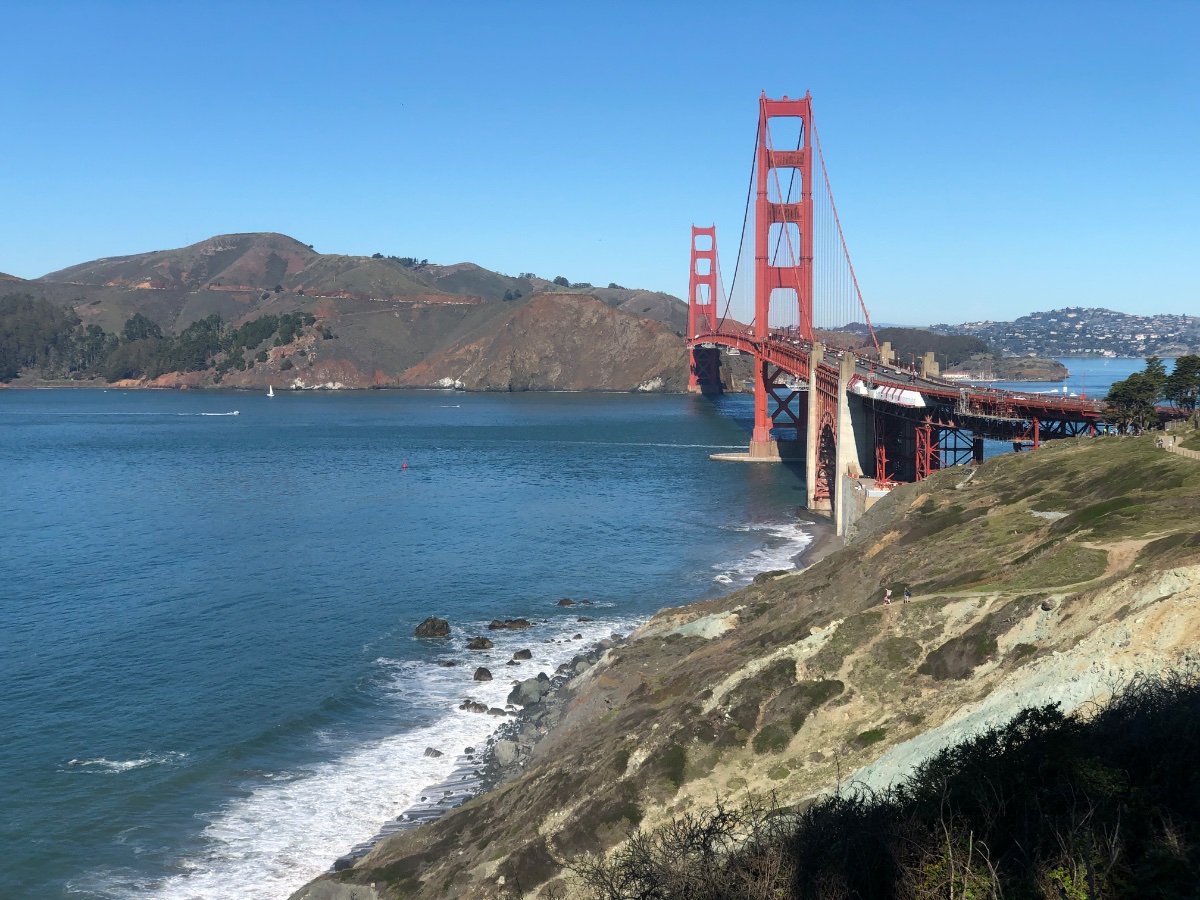 Golden Gate Bridge
