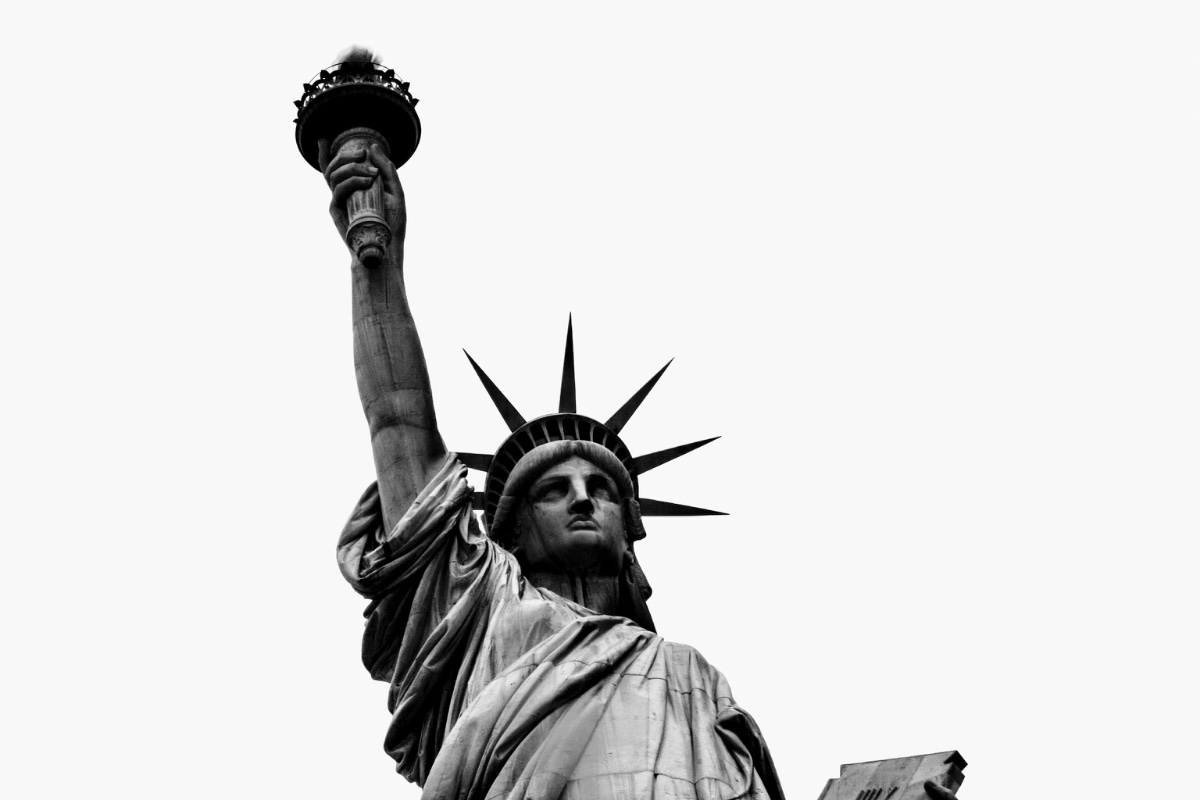 Statue of Liberty