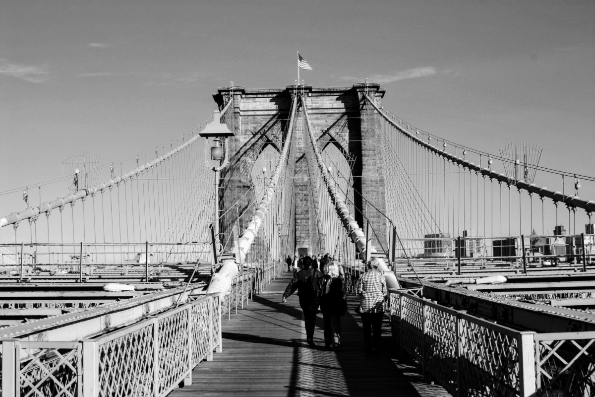 Brooklyn Bridge