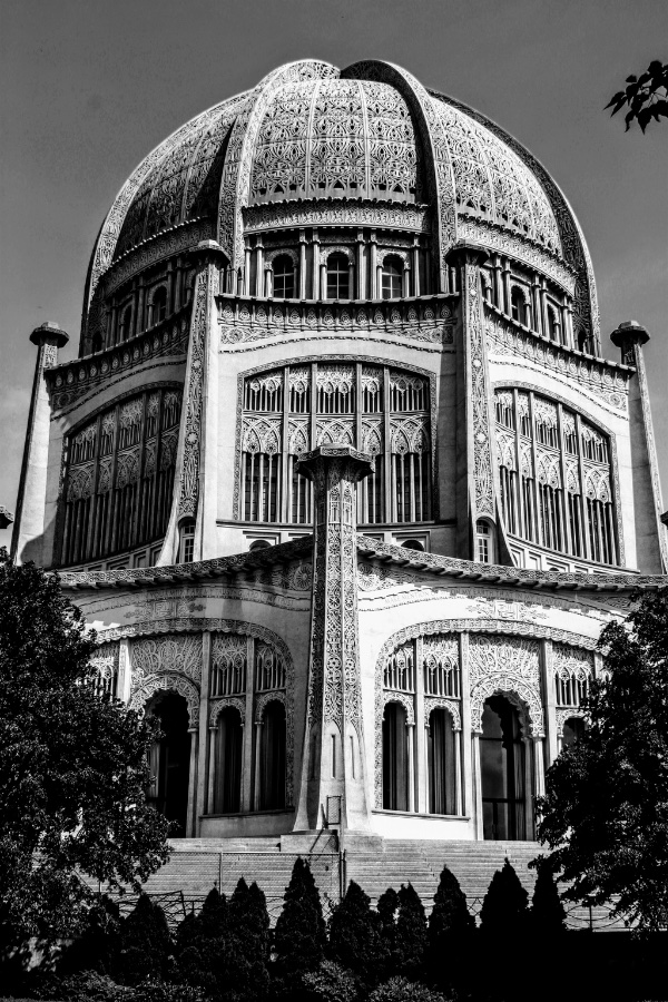 Bahá'í House of Worship