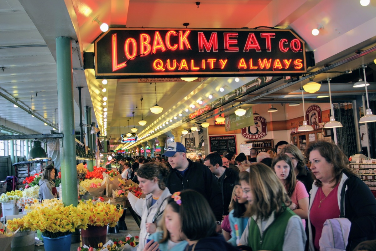 Pike Place Market