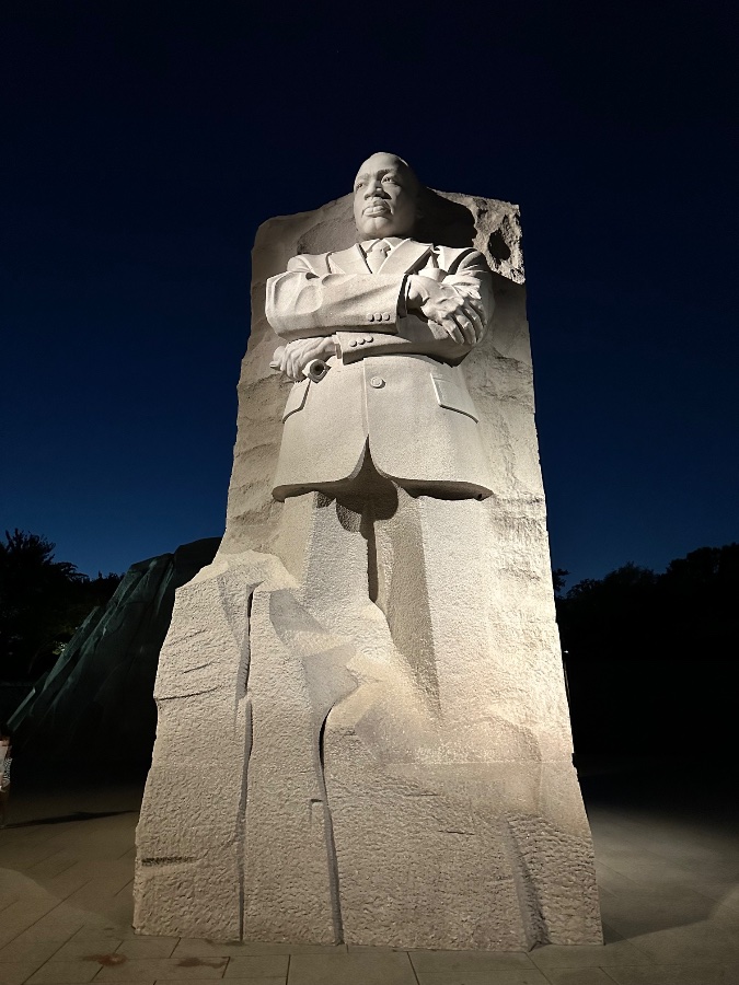 Martin Luther King Jr. Memorial