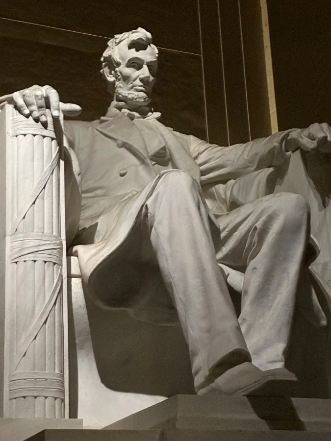 Lincoln Memorial