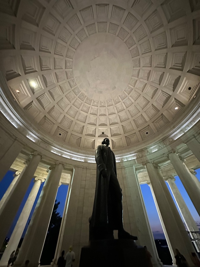 Jefferson Memorial