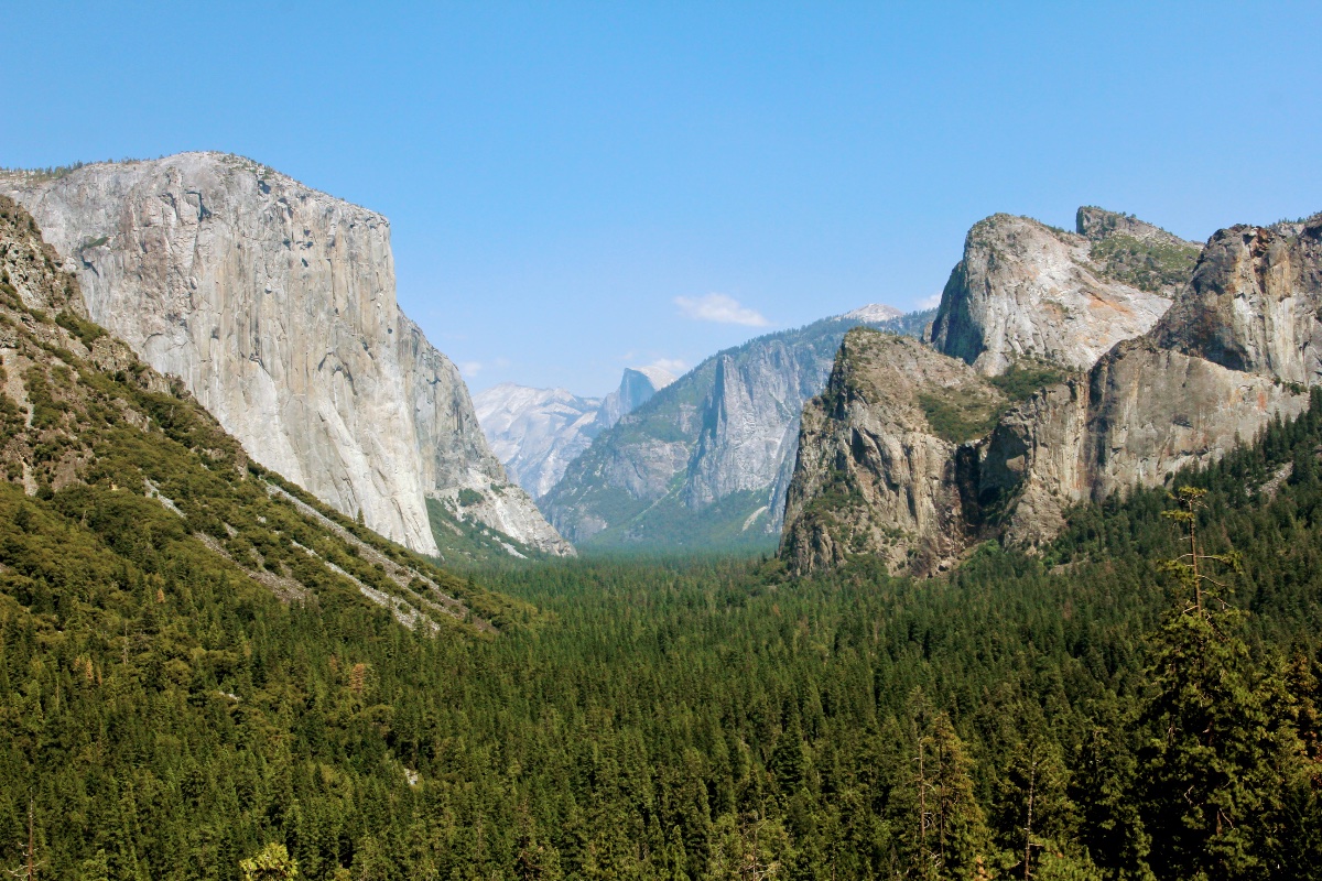 Yosemite Valley