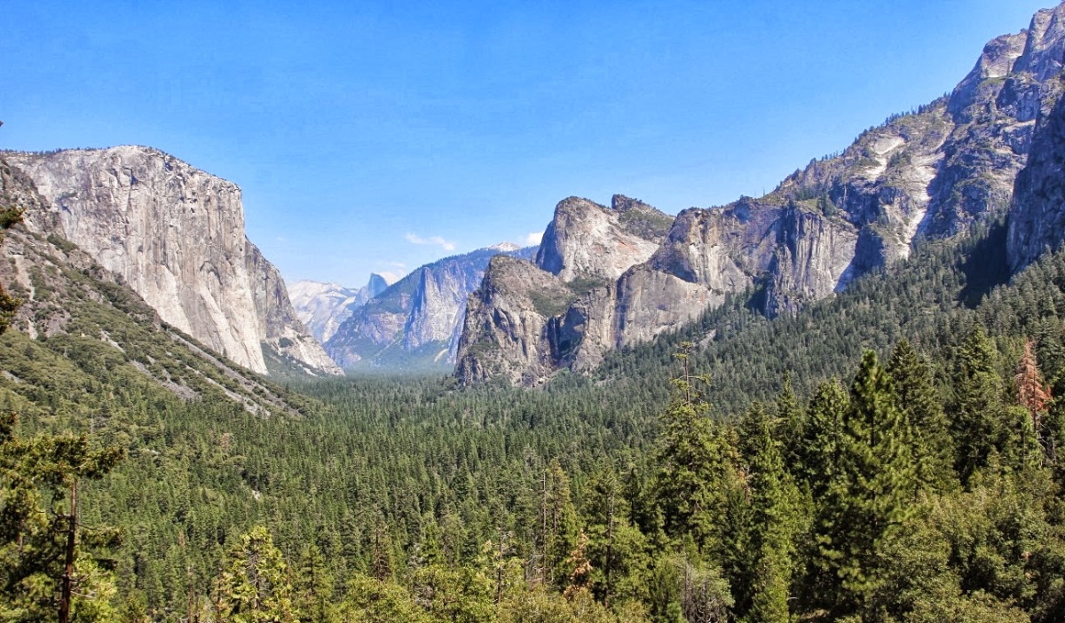 Yosemite Valley