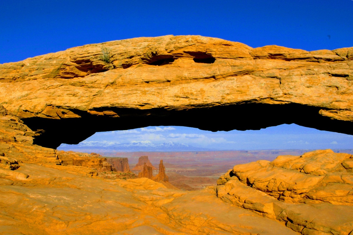 Mesa Arch