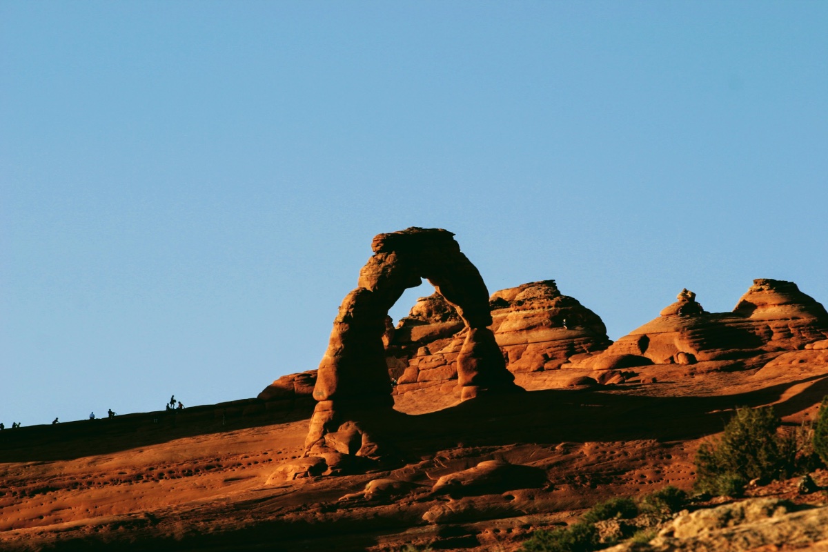 Delicate Arch
