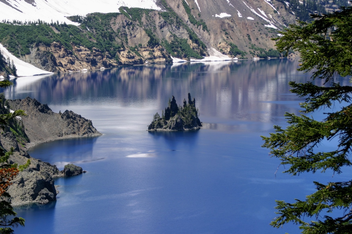 Crater Lake