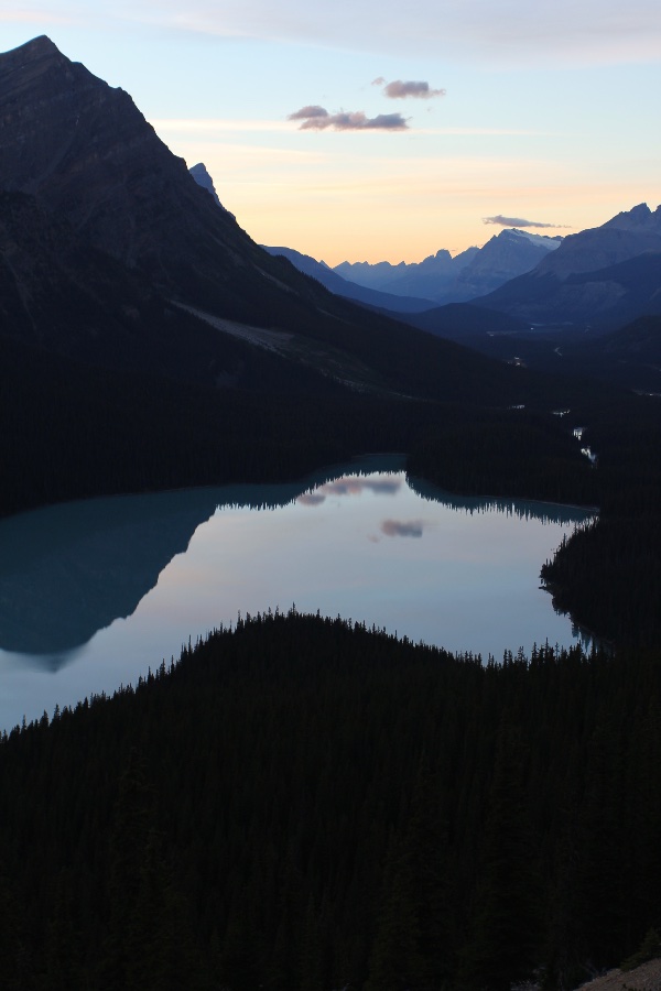 Peyto Lake