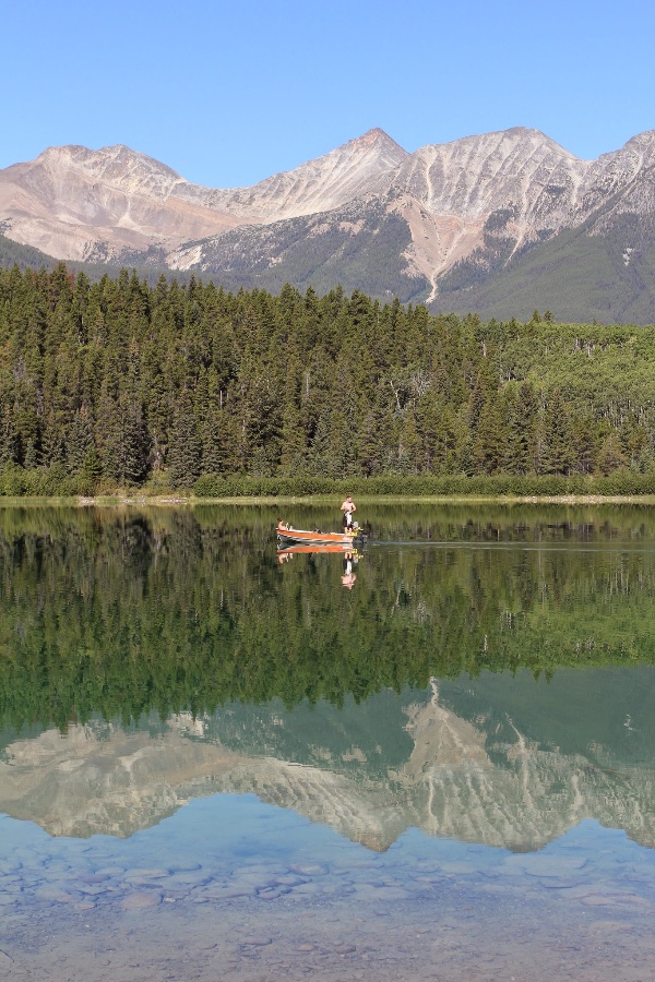 Pyramid Lake
