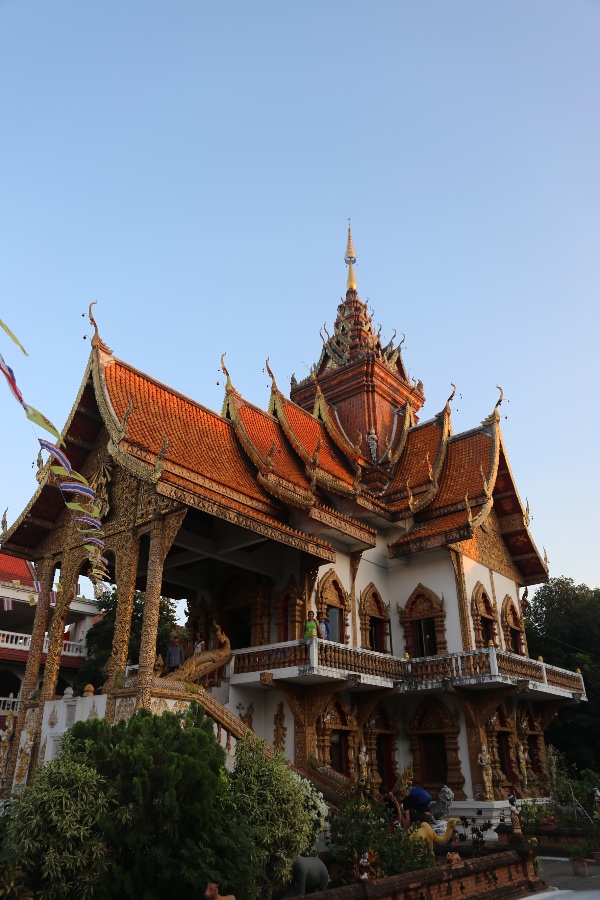 Wat San Pa Yang Luang