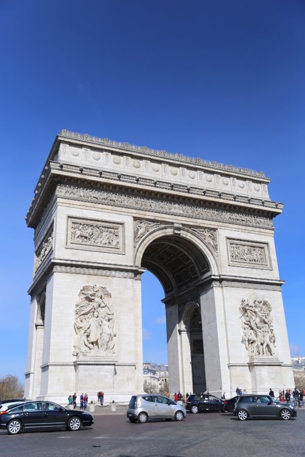 Arc de Triomphe