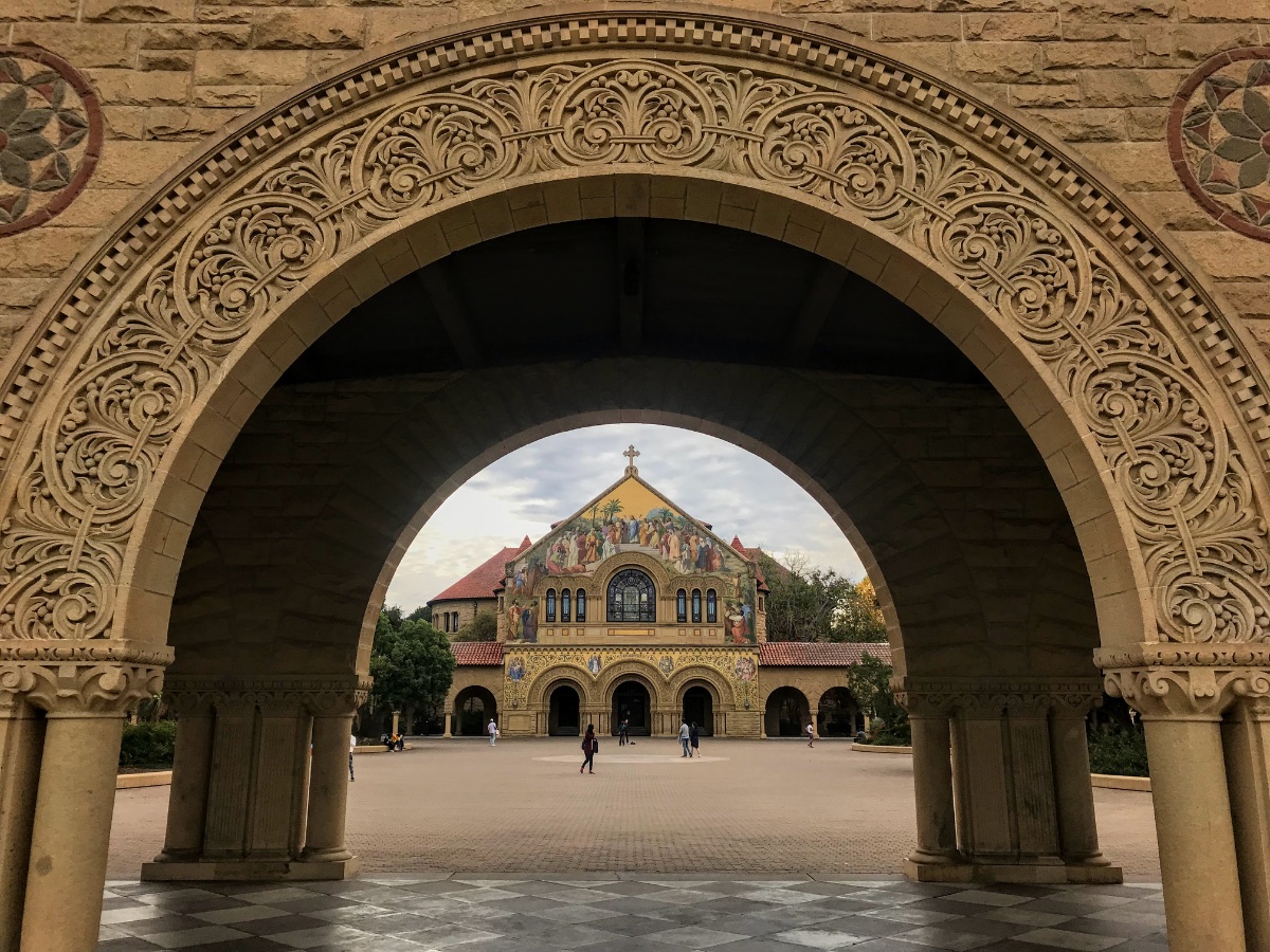 Stanford Memorial Church