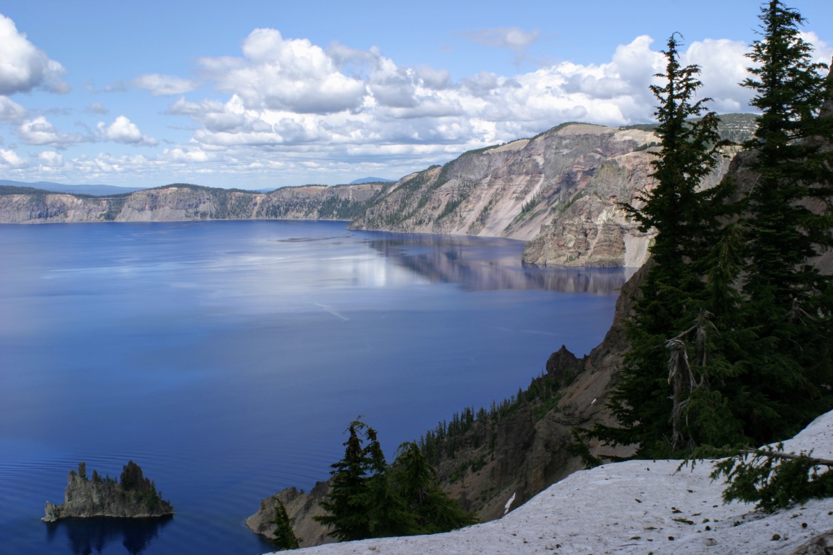 Crater Lake