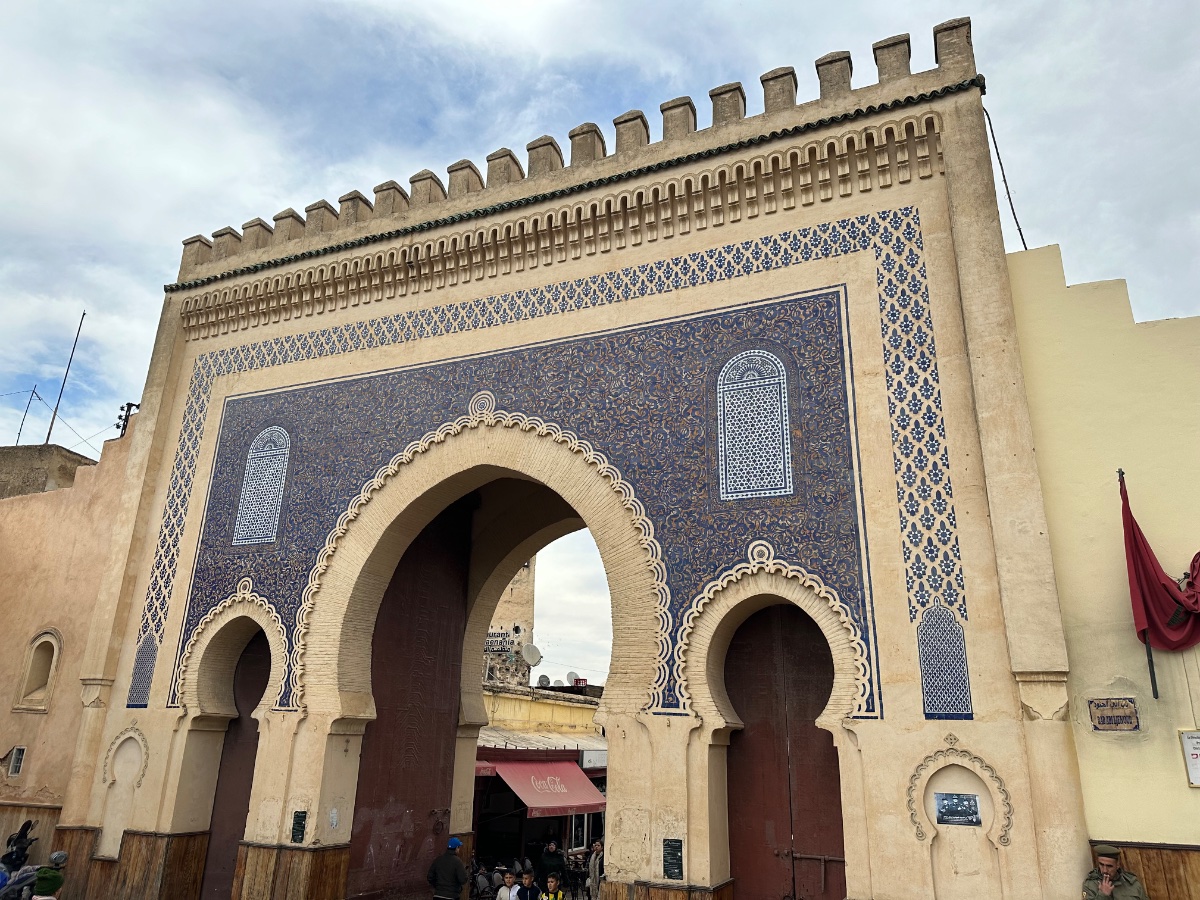 Bab Bou Jeloud