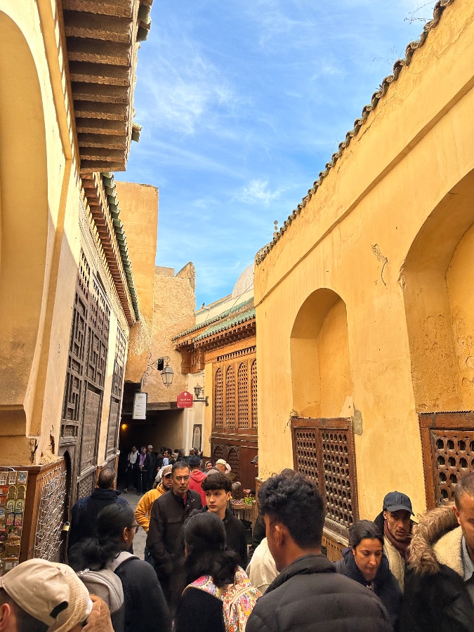 Medina of Fez