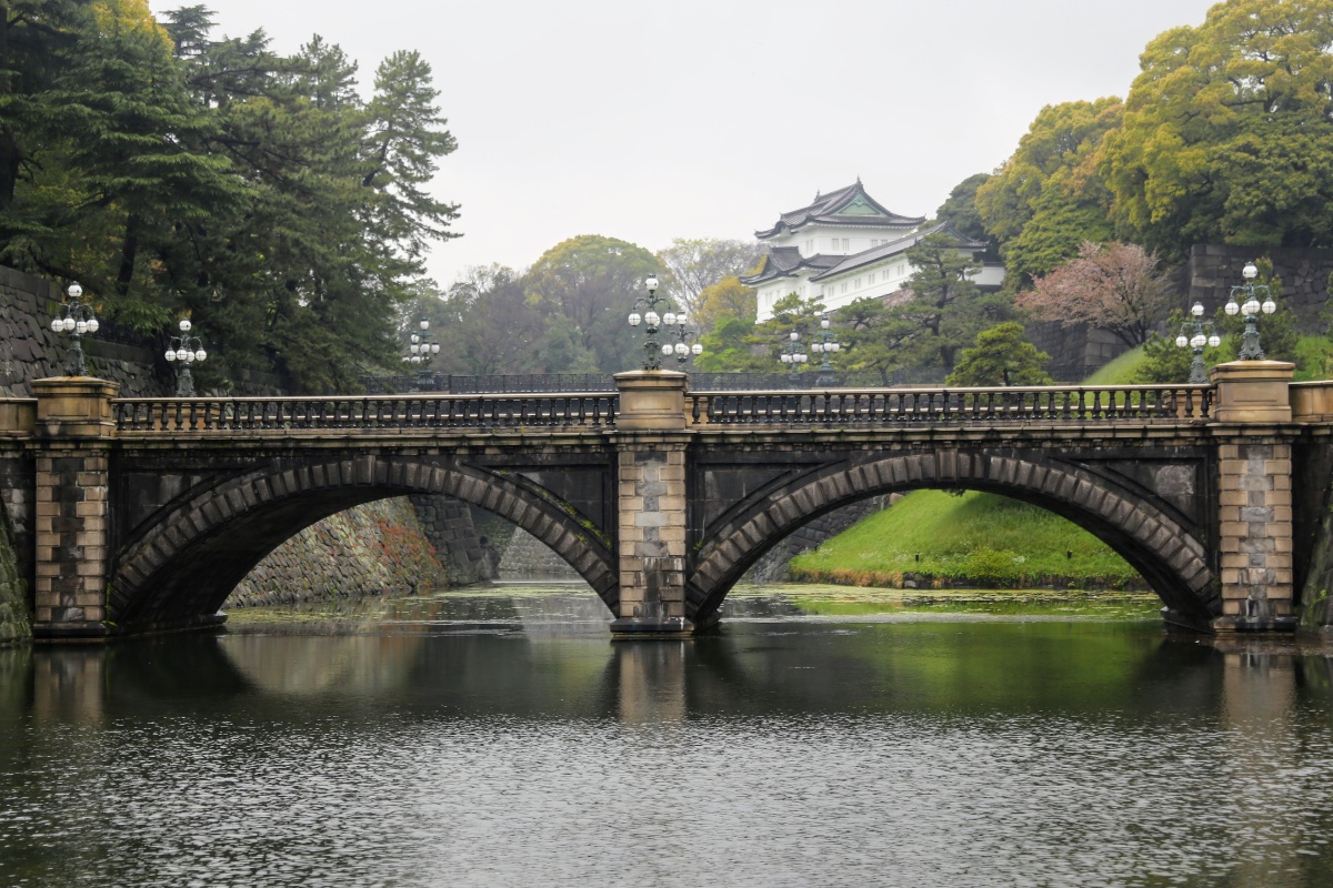 Imperial Palace Bridge