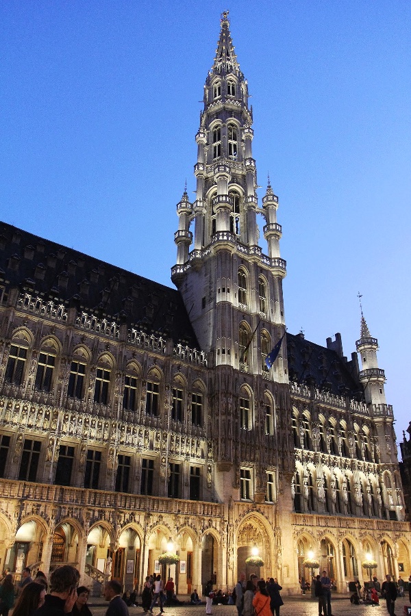 Brussels Town Hall