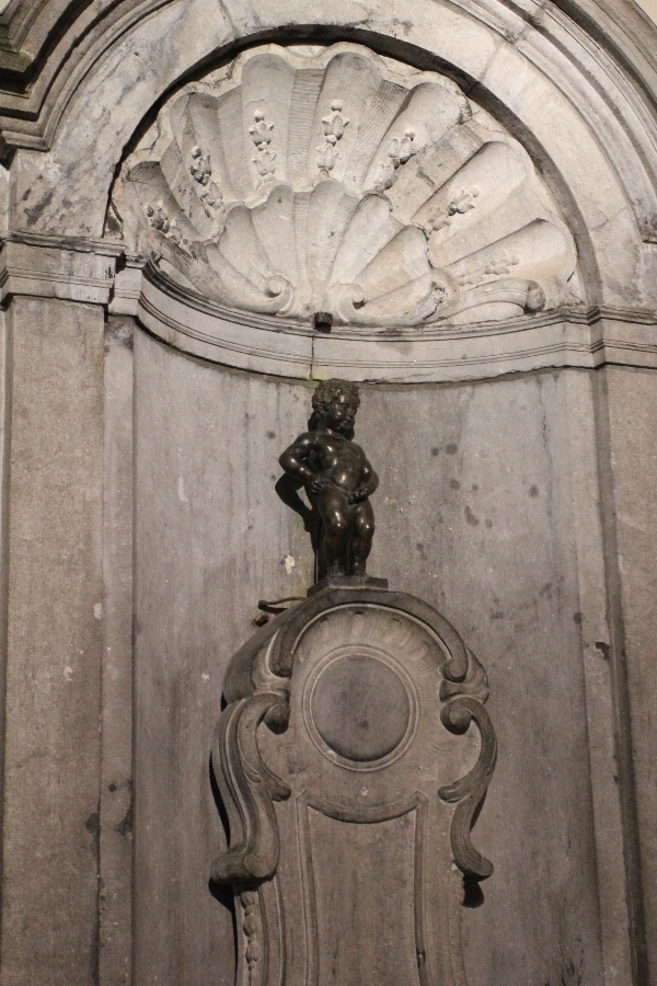 Manneken Pis