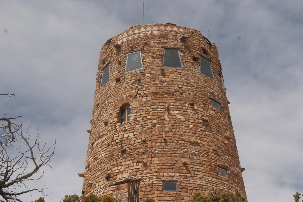Desert View Watchtower