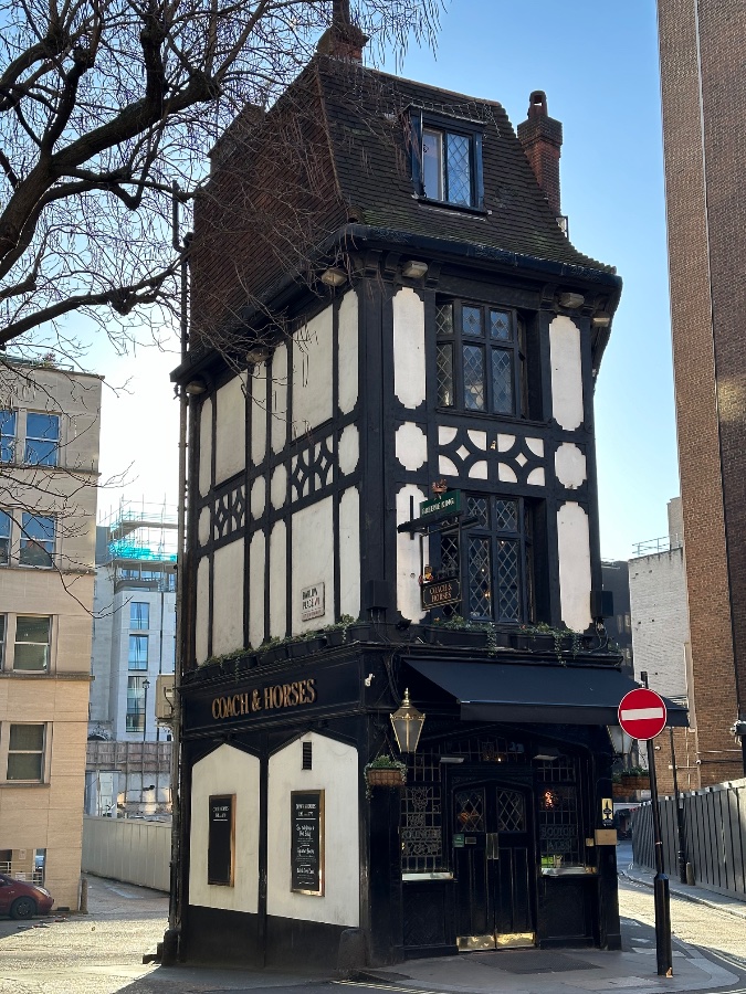 Coach & Horses Pub