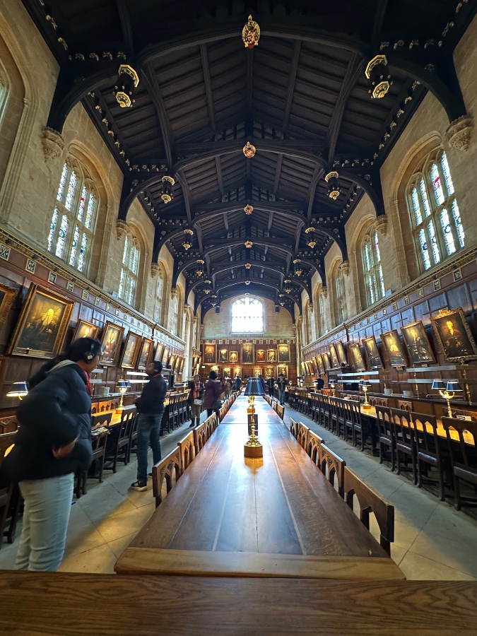 Great Hall of Christ Church