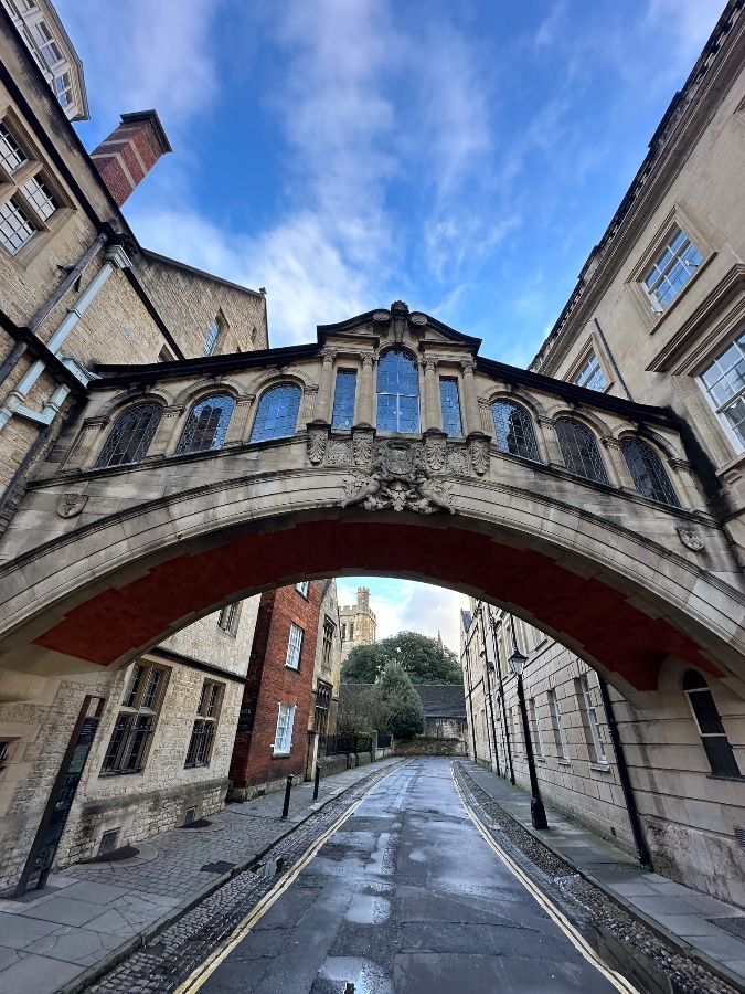Bridge of Sighs