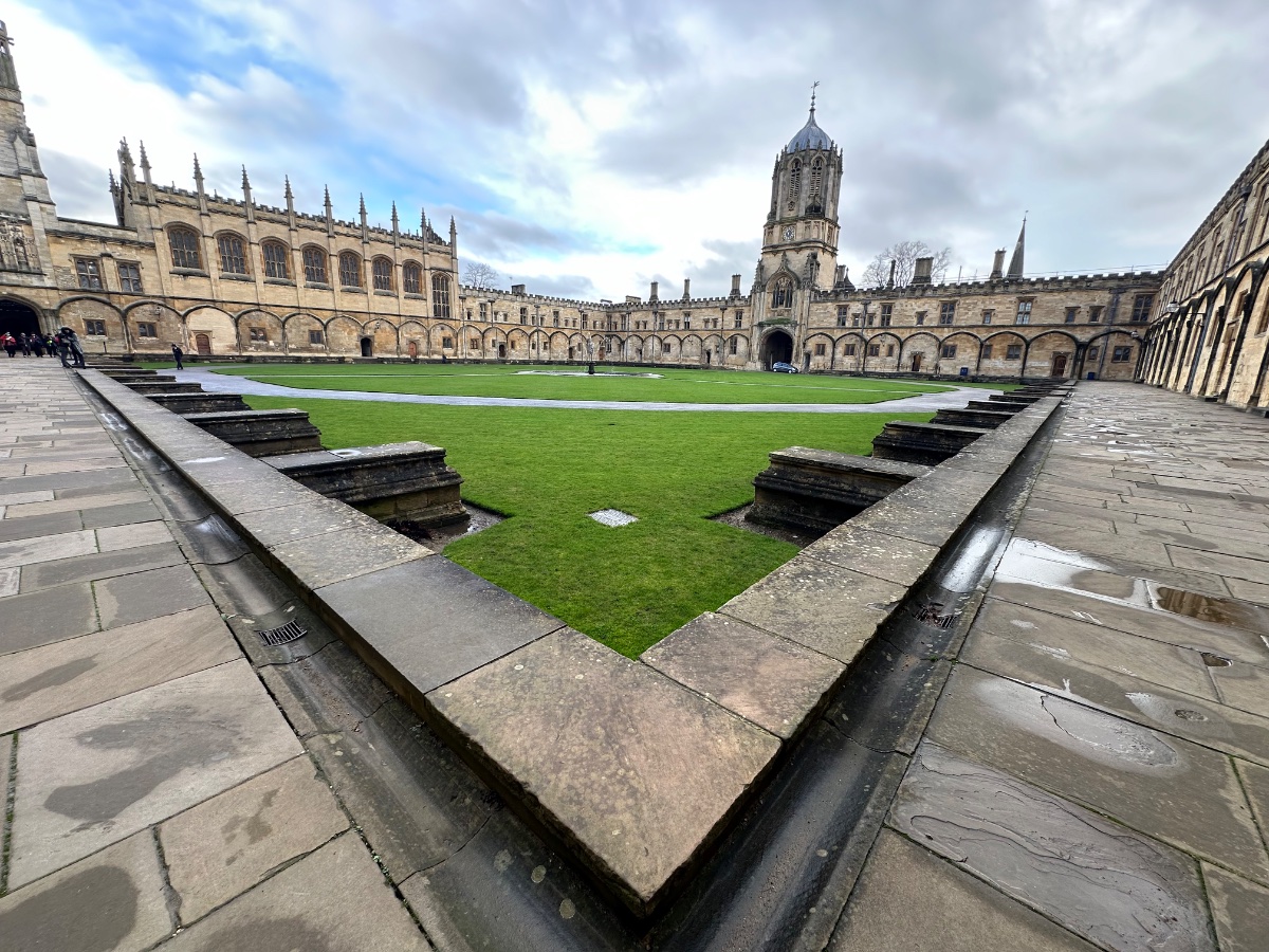 Christ Church College, Oxford
