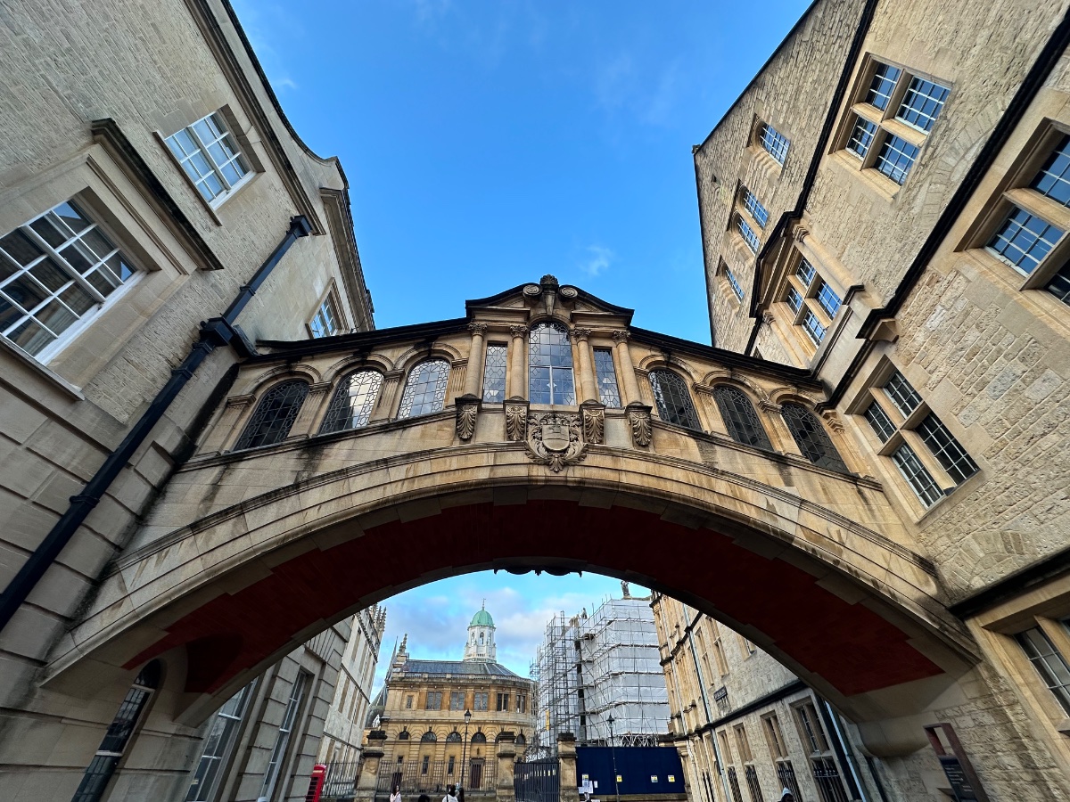 Bridge of Sighs