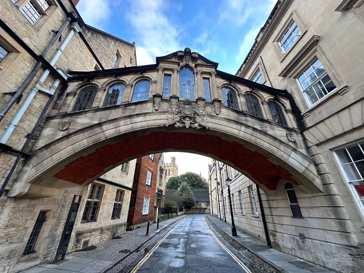 Bridge of Sighs