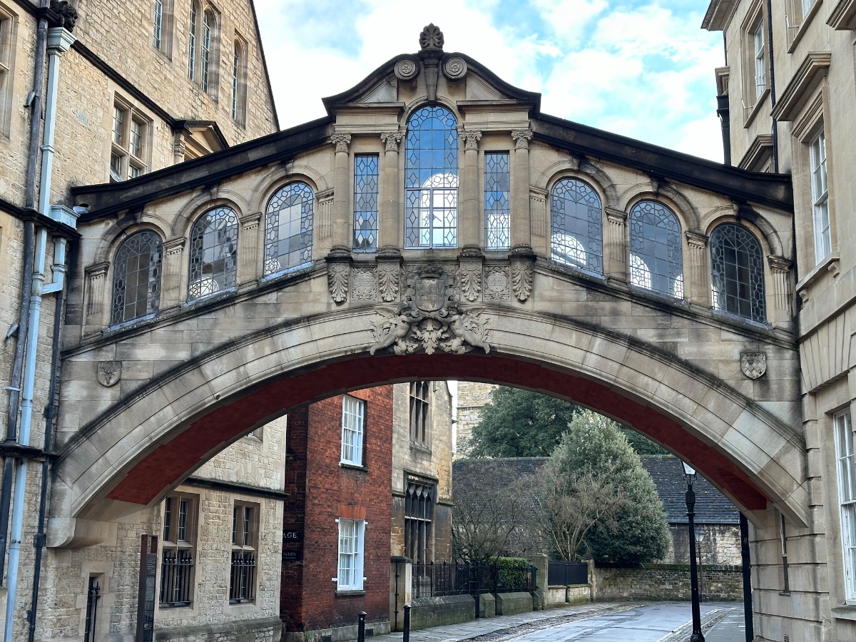 Bridge of Sighs