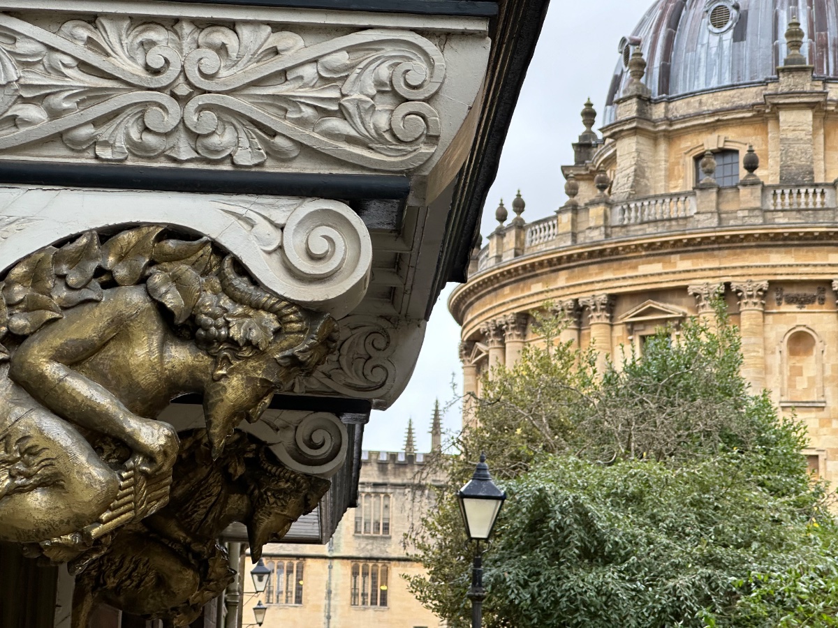 Radcliffe Camera
