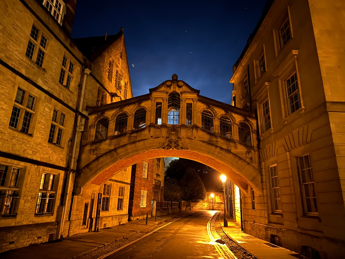 Bridge of Sighs