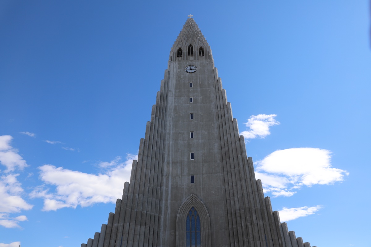 Hallgrimskirkja