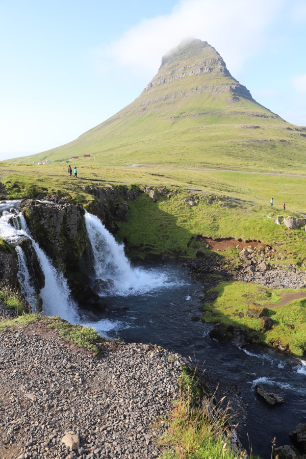 Kirkjufell Mountain