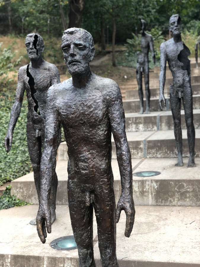 Memorial to the Victims of Communism