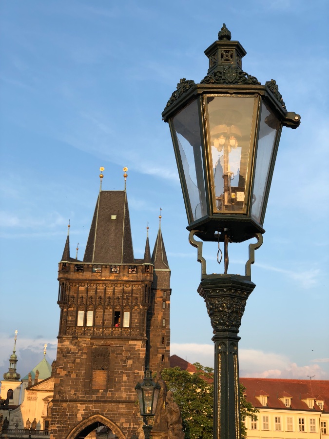 Charles Bridge Tower