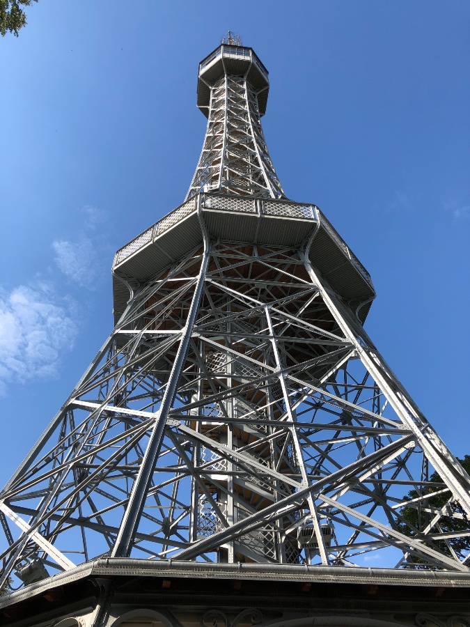 Petřín Lookout Tower