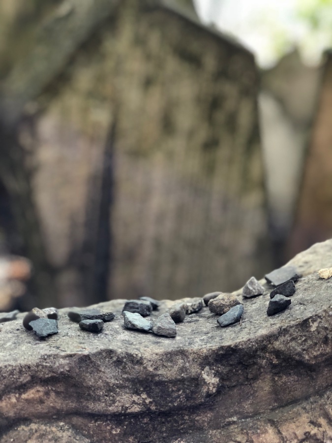 Old Jewish Cemetery