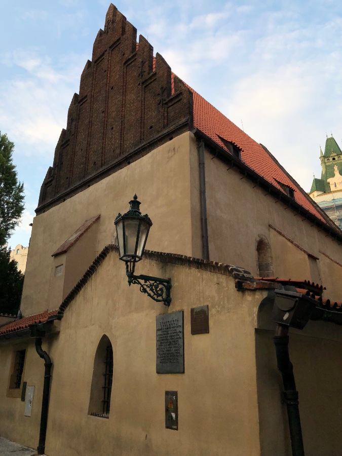 Old-New Synagogue